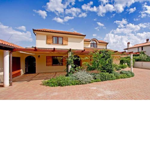 Villa Aurata in Ližnjan (Haus für 8-9 Personen)