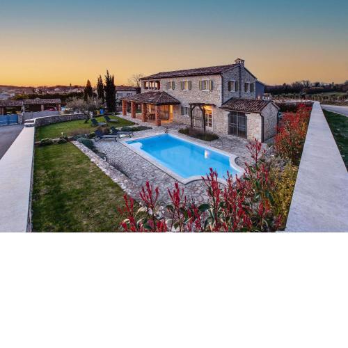 Villa Avalon - Luxury home with pool in the centre of Istria