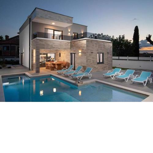 Villa Banjole - Medulin