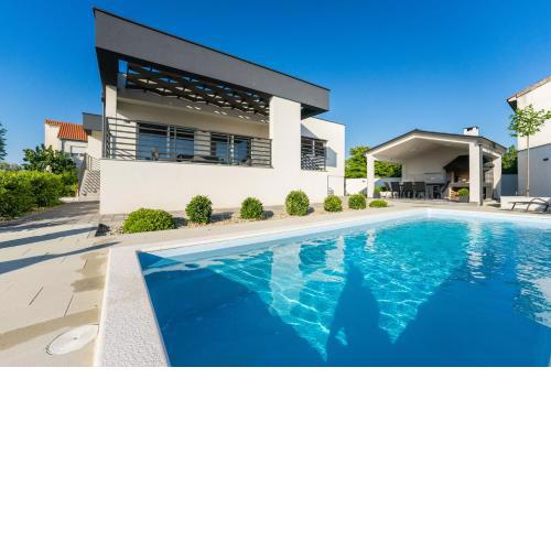 Villa Barbara-holiday home with sea view