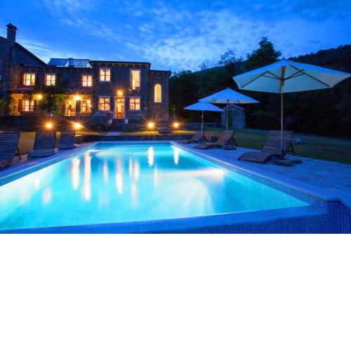 Villa Bazjaki - Beautiful stone villa in Istria with private pool