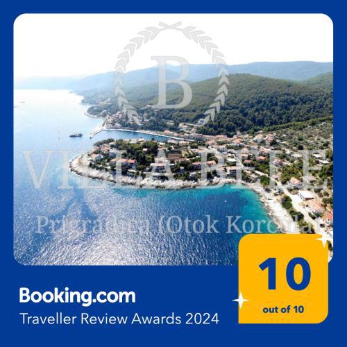 VILLA BELE - Piece of Peace on the sea
