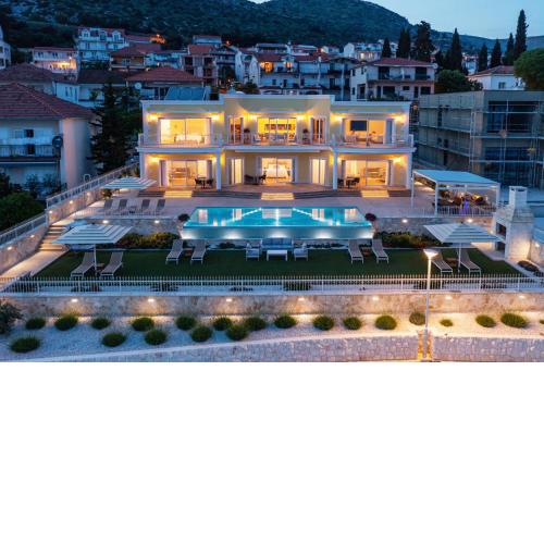 Villa Bella Vista am Meer