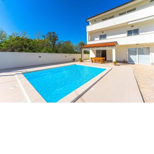 VILLA BIANCA - Apartment with Private pool