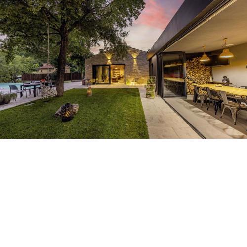 Villa Bijur in Brajkovići - Haus für 8 Personen