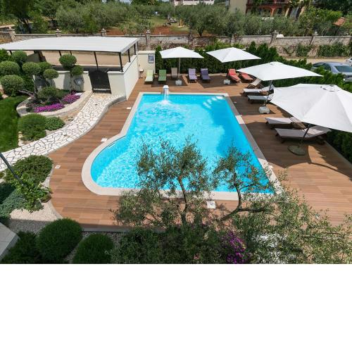 Villa Birikina with Pool
