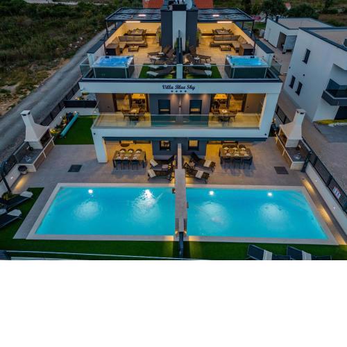 Villa Blue Sky