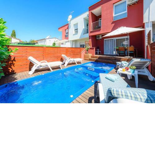 Villa Blue Valica