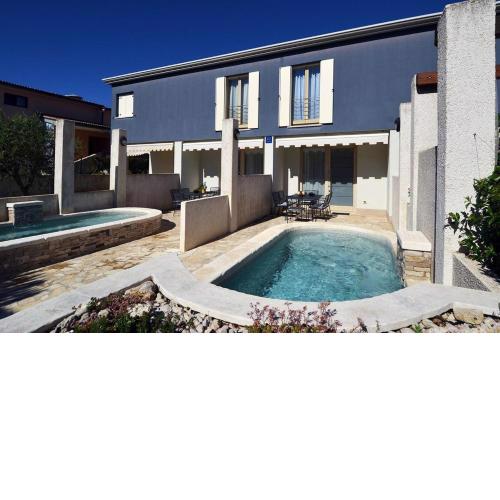 Villa Blue