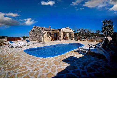 Villa Bona Gespanschaft Zadar