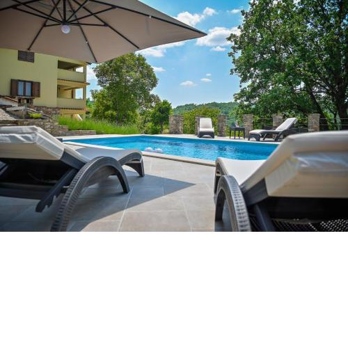 Villa Brbon - Serene Getaway