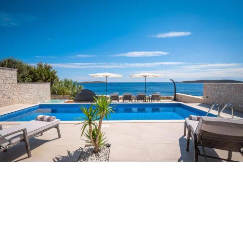 Villa Carisma island Vis