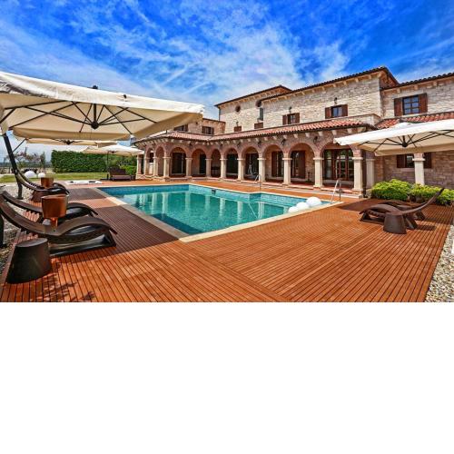 Villa Carolus-Luxurious Istrian Villa