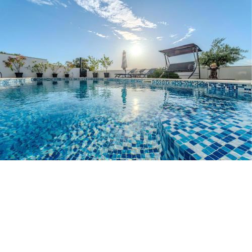 Villa Carré Violet