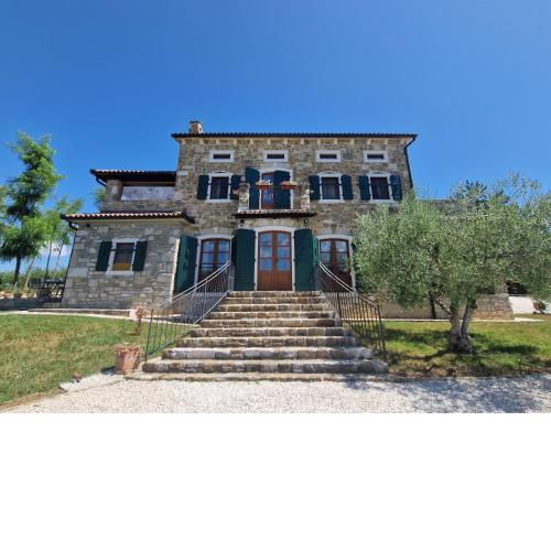 Villa Castelletto Parenzana