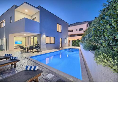 Villa Celestial near Split