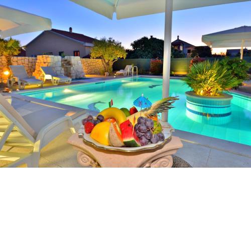 Villa Dalmatina Zadar mit Pool