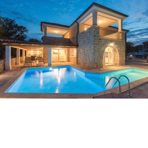 Villa Diamond - Muraj Krk