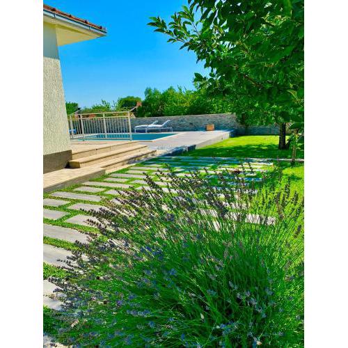 Villa Endi,a gem near Sibenik