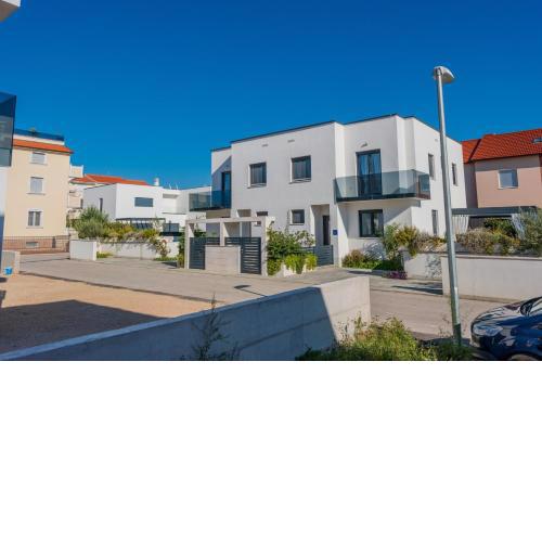 Villa Essenza Vita in Vodice only 650 meters from the beach