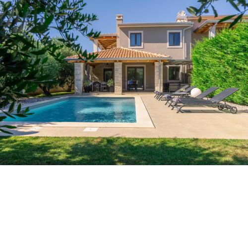 Villa Flora Vabriga