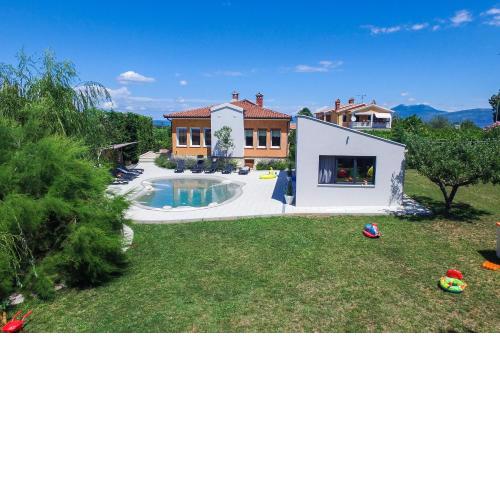 Villa Franka Nedešćina