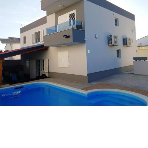 Villa Freya - vacation house