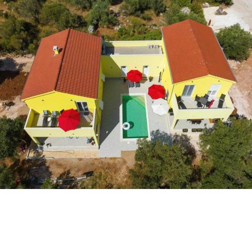 Villa Gaby with Heated Pool