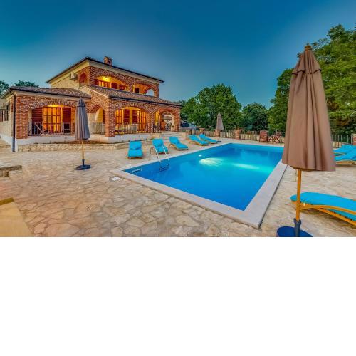 Villa Happy Holiday Višnjan