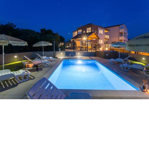 VILLA HONEY, Seget - Trogir