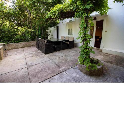 Villa Iginia, Nerezine
