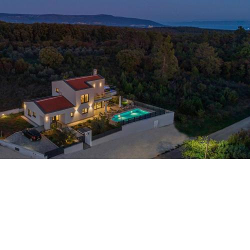 Villa Izabel with hot Whirpool