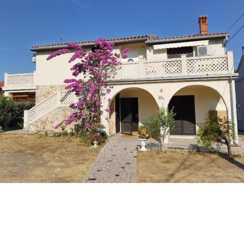 Villa Kadinela, 200m from Kamenjak, huge quiet garden with barbecue, WiFi100Mbps