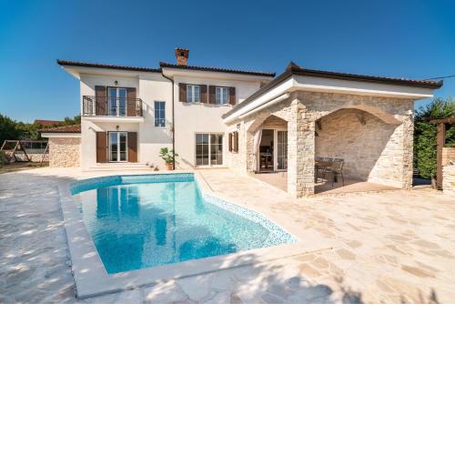 Villa Kala-luxury villa, heated pool in a quiet area - by TRAVELER tourist agency Krk