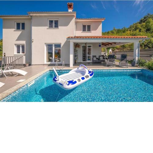Villa Kapelica Labin