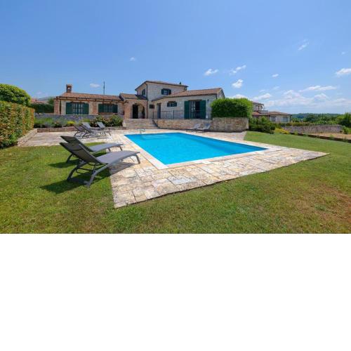 Villa Leopoldo by Istrian Country Houses