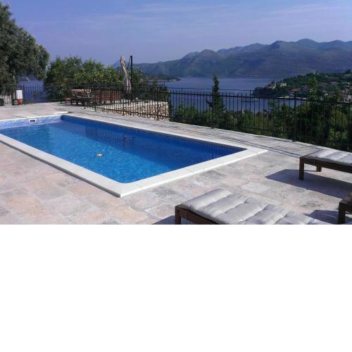 Villa Lopud In Dubrovnik