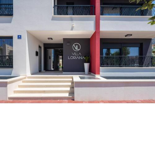 Villa Loriana Apartments