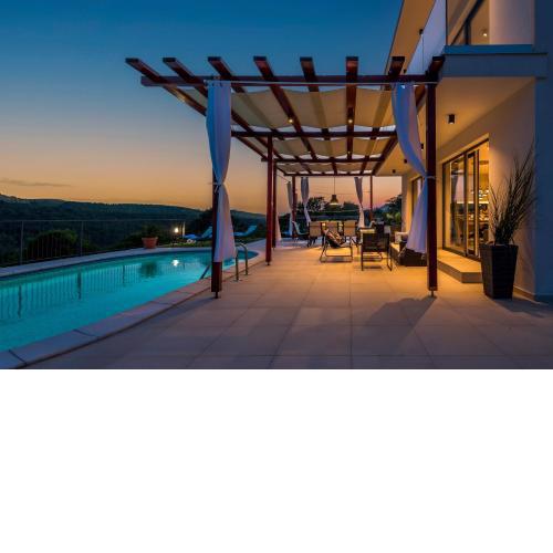 Villa LucaToni - heated pool