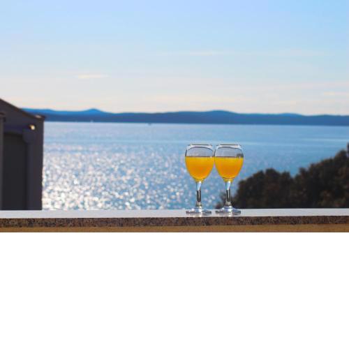 Villa Luna with Seaview