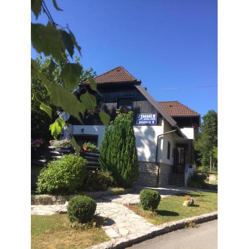 Villa Lykos Plitvice