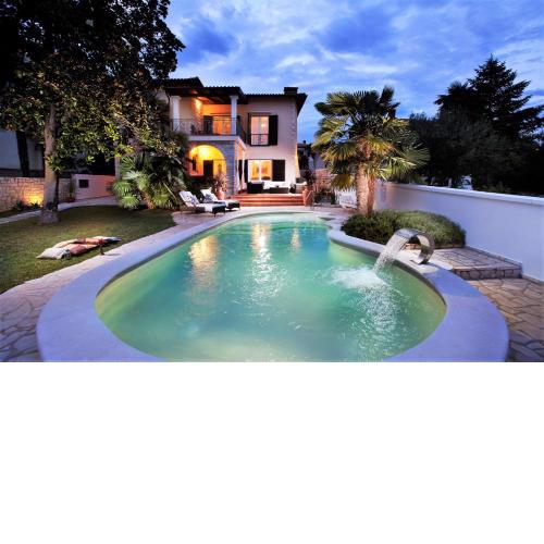 Villa Magnolia Umag