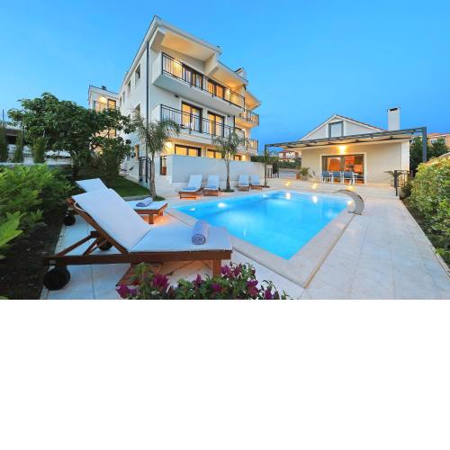 Villa Manda Zadar Luxury Apartments