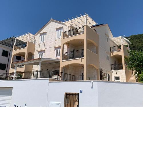 Villa Marina - Sea view