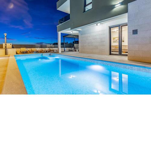 Villa Maristra-2 - Sea view - beach - istriensonne 0723