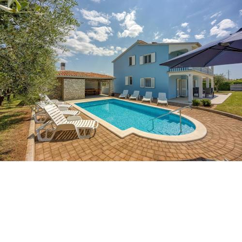 Villa Martina with private Pool
