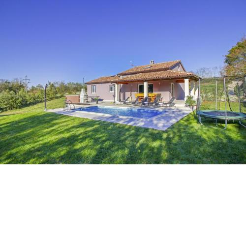 Villa Mate in Kuhari - Haus für 8 Personen