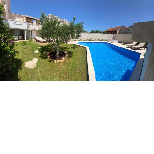 Villa Mediterra Garden & Pool