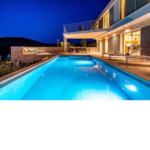Villa Mezano Žman