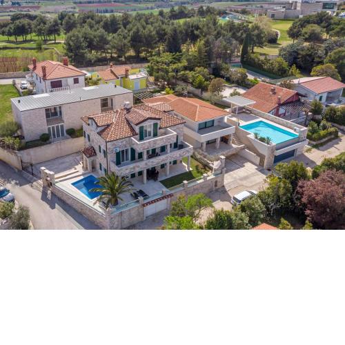 Villa Milena with Pool and Sea View